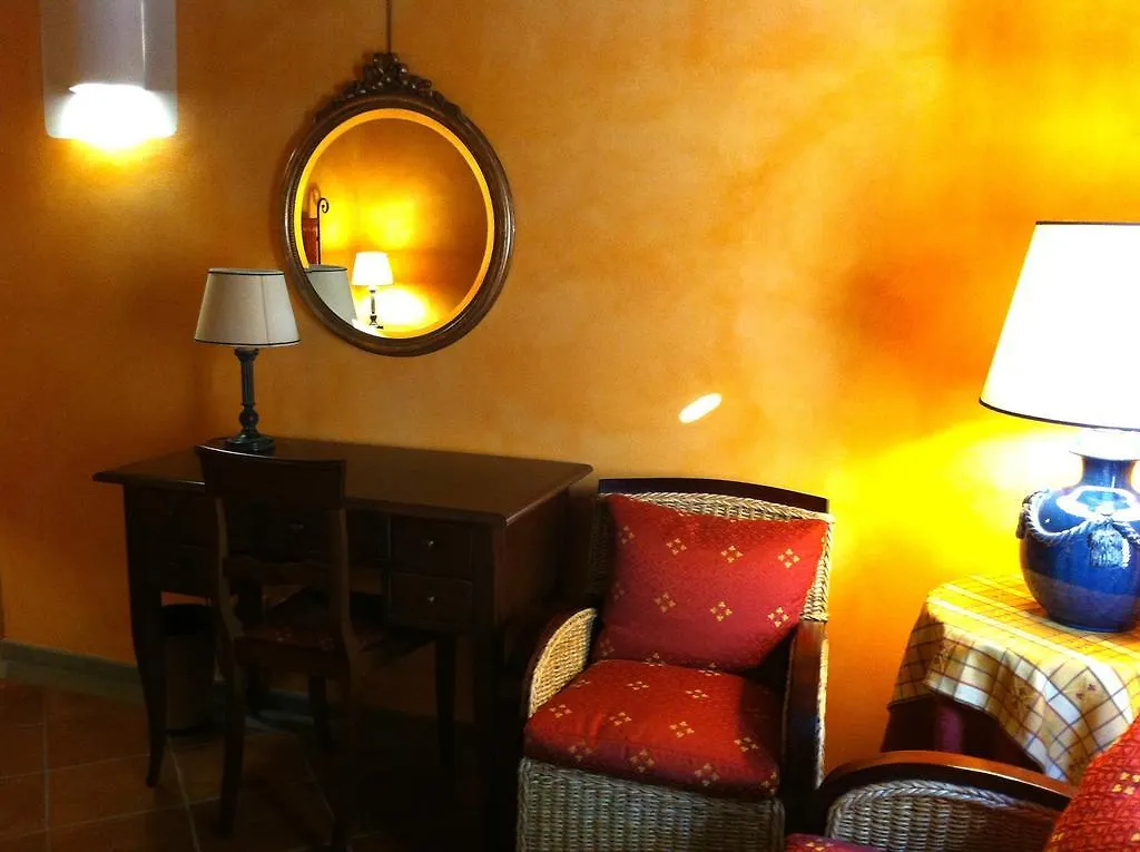 Villa Tavolese Hotel & Apartments Certaldo