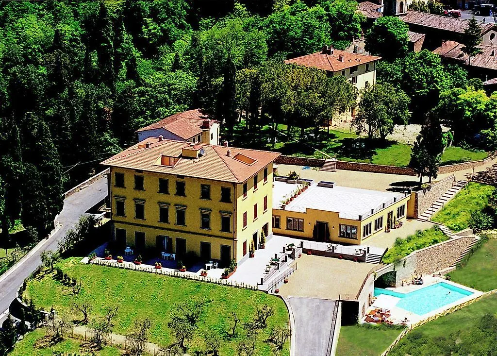Villa Tavolese Hotel & Apartments Certaldo Itália