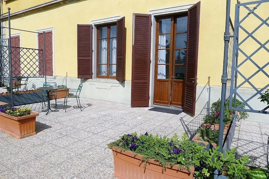 Villa Tavolese Hotel & Apartments Certaldo