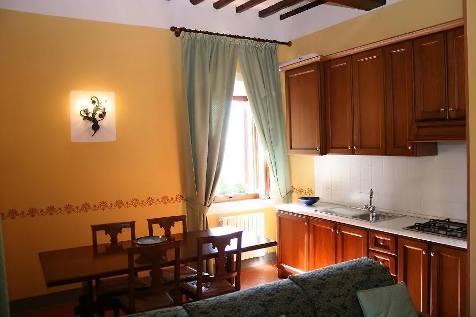 Villa Tavolese Hotel & Apartments Certaldo