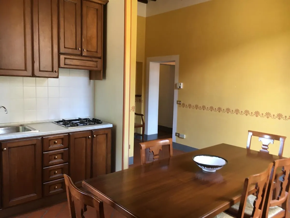 Villa Tavolese Hotel & Apartments Certaldo