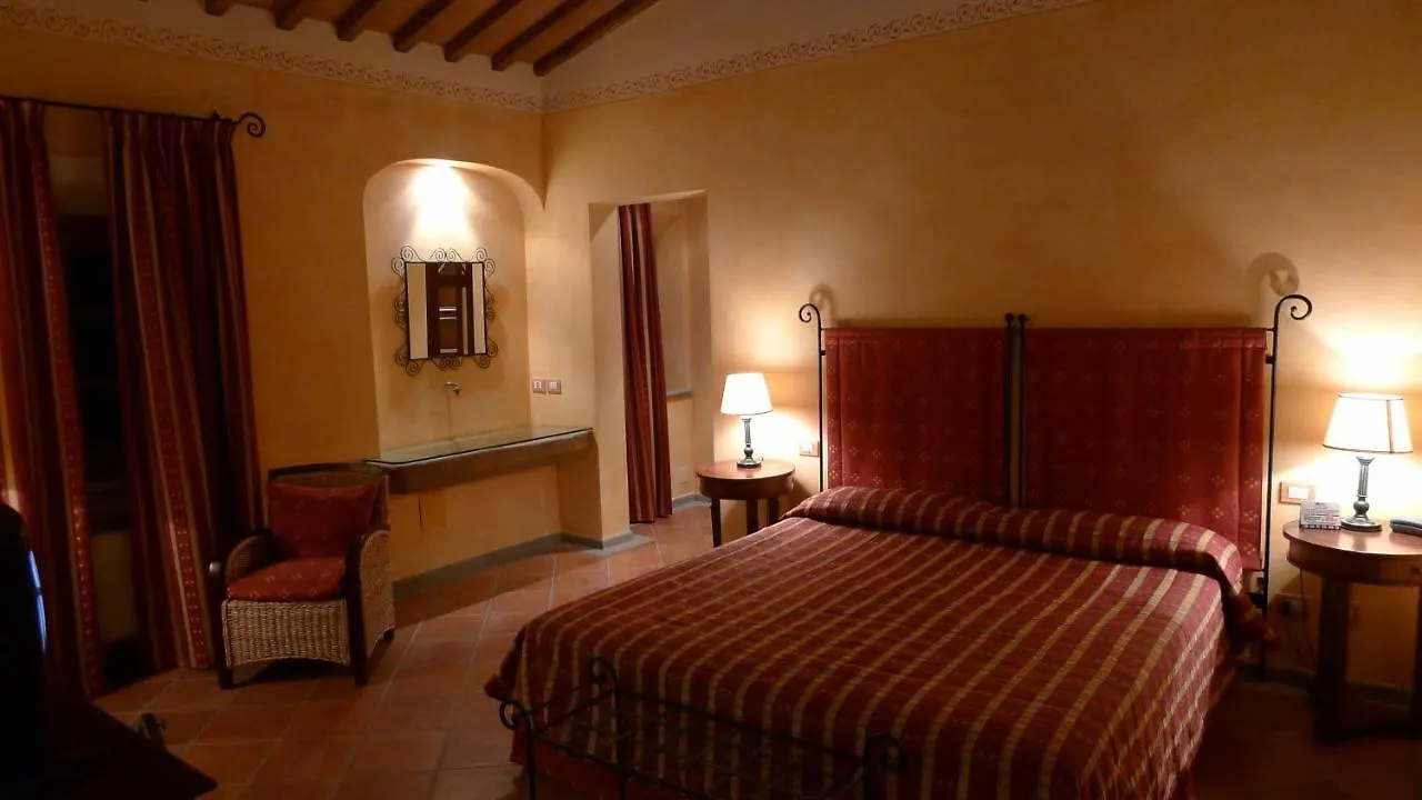 Villa Tavolese Hotel & Apartments Certaldo 3*,