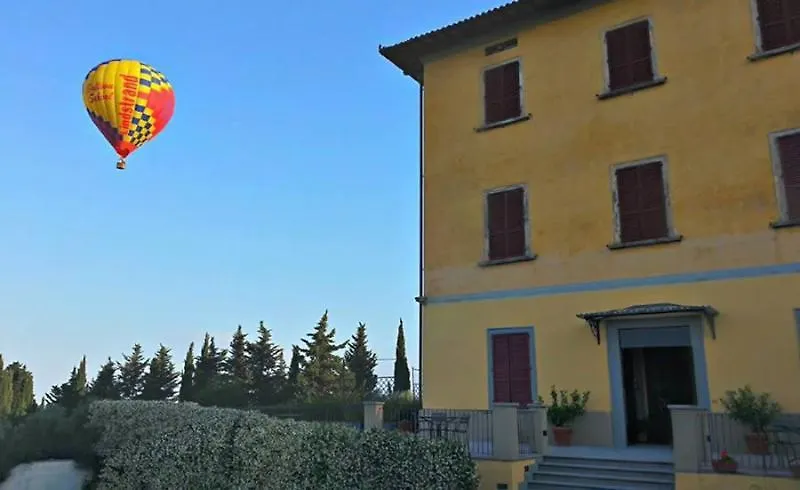 Villa Tavolese Hotel & Apartments Certaldo
