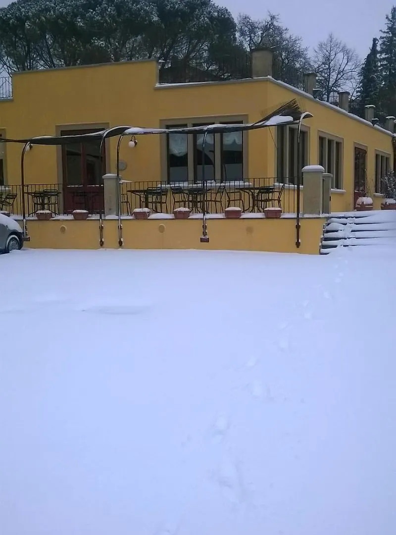 Villa Tavolese Hotel & Apartments Certaldo