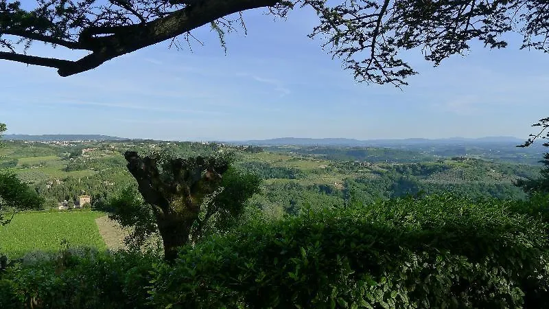 Villa Tavolese Hotel & Apartments Certaldo